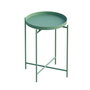 Hanah Home Mesa de Centro Verde Shb-007-D